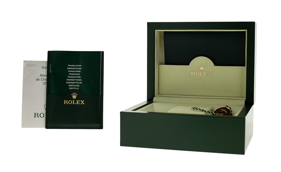 Rolex Daytona 116520